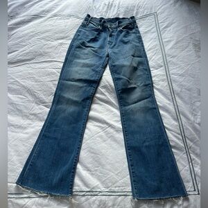 Mother Jeans in Size 25
